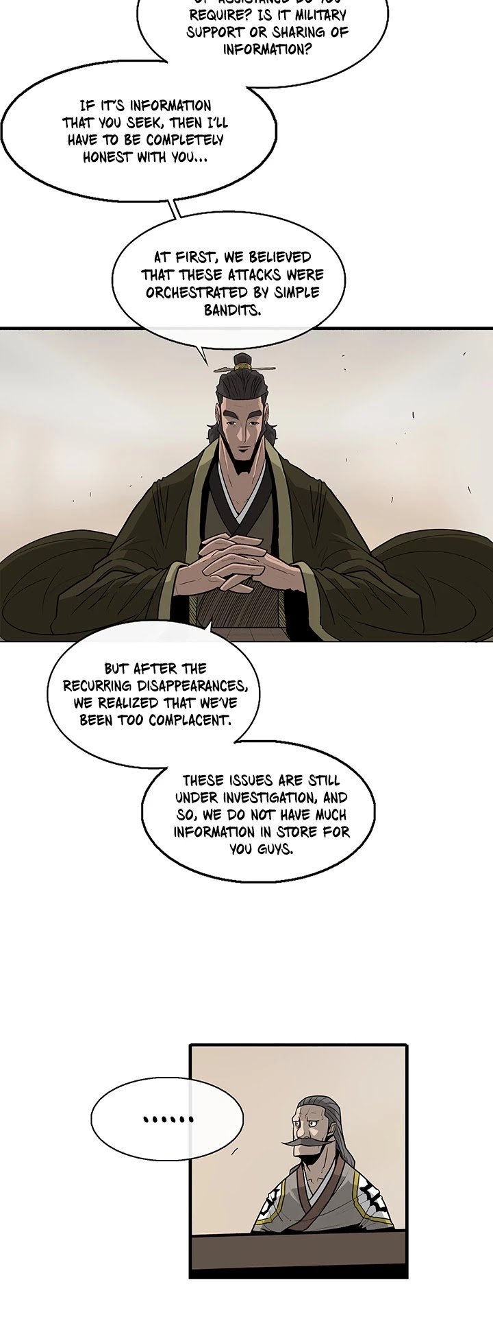 The Legend of the Northern Blade, Chapter 36 image 12
